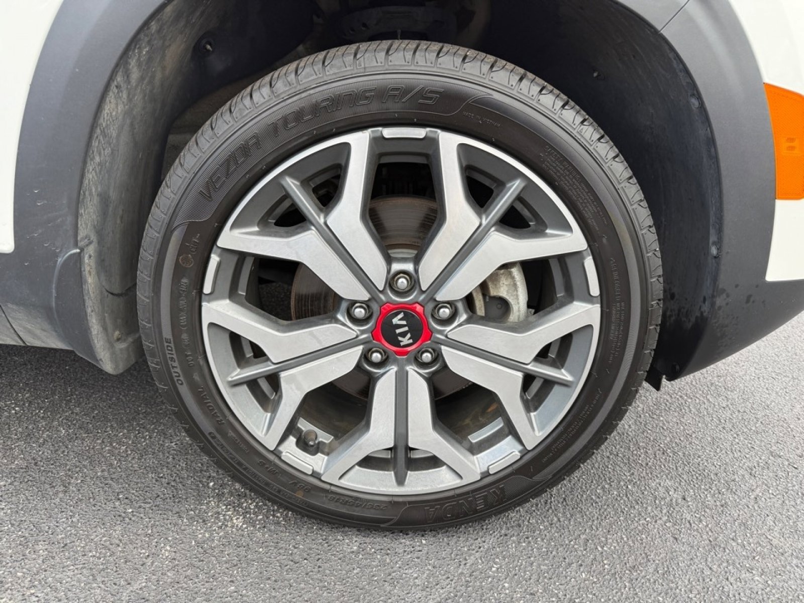 Used 2021 Kia Seltos SX image 37