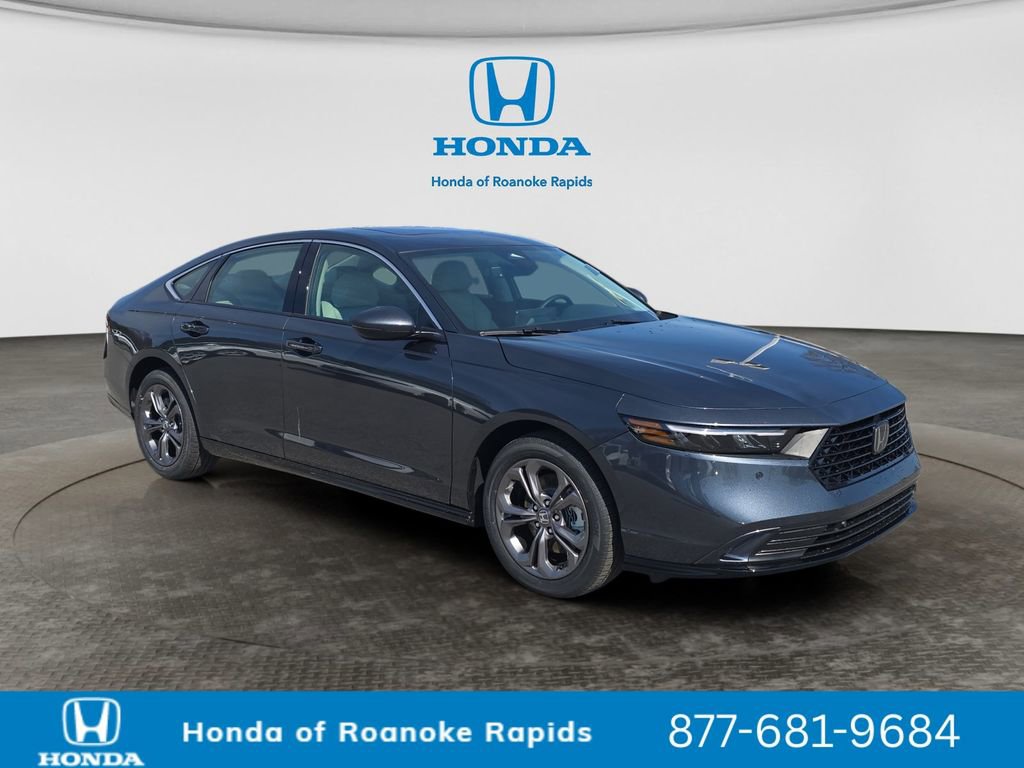 New 2026 Honda Accord EX-L image 7