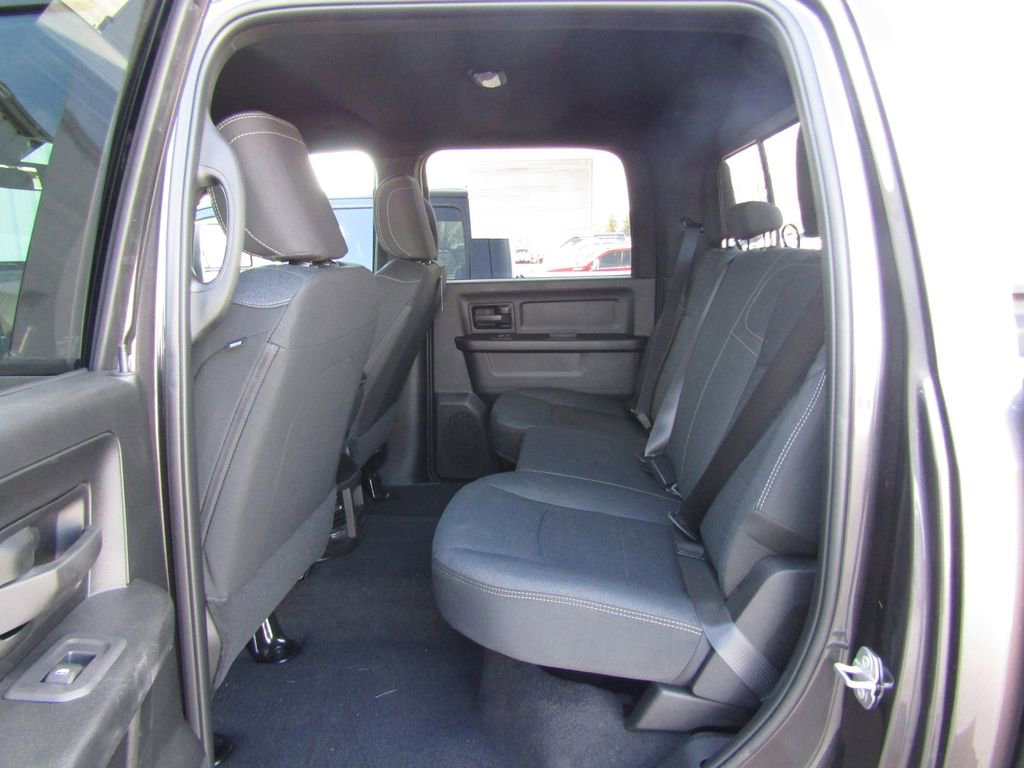 New 2026 RAM 2500 Tradesman image 28