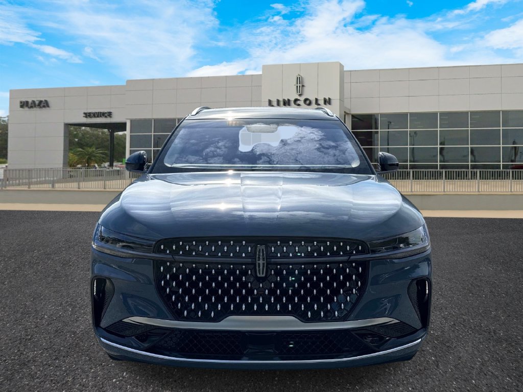 New 2026 Lincoln Nautilus Reserve AWD/4WD image 8