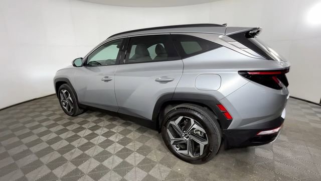 Certified 2023 Hyundai Tucson Limited AWD/4WD image 8