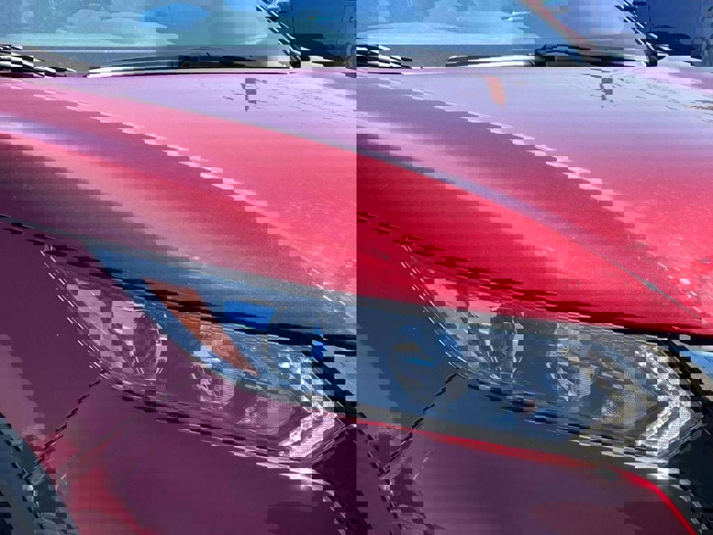 Used 2022 Nissan Rogue Sport SV image 8