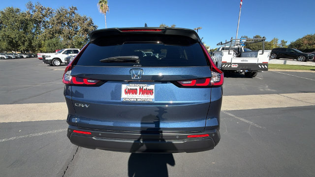 New 2027 Honda CR-V EX-L image 5