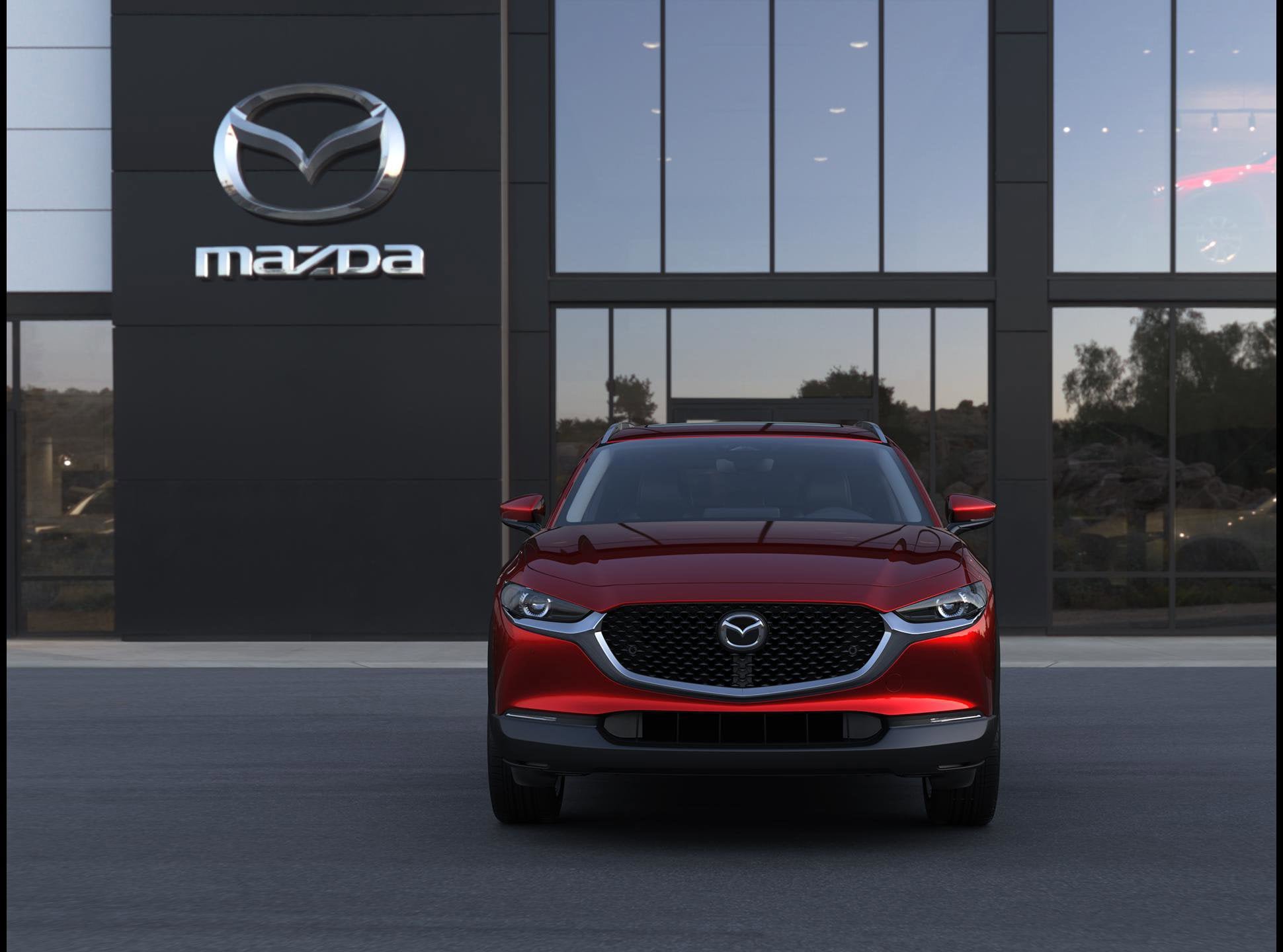 New 2026 MAZDA CX-30 AWD 2.5 S image 6