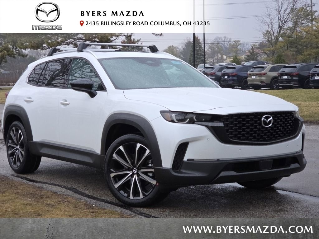 New 2026 MAZDA CX-50 AWD 2.5 S w/ Premium Package image 1