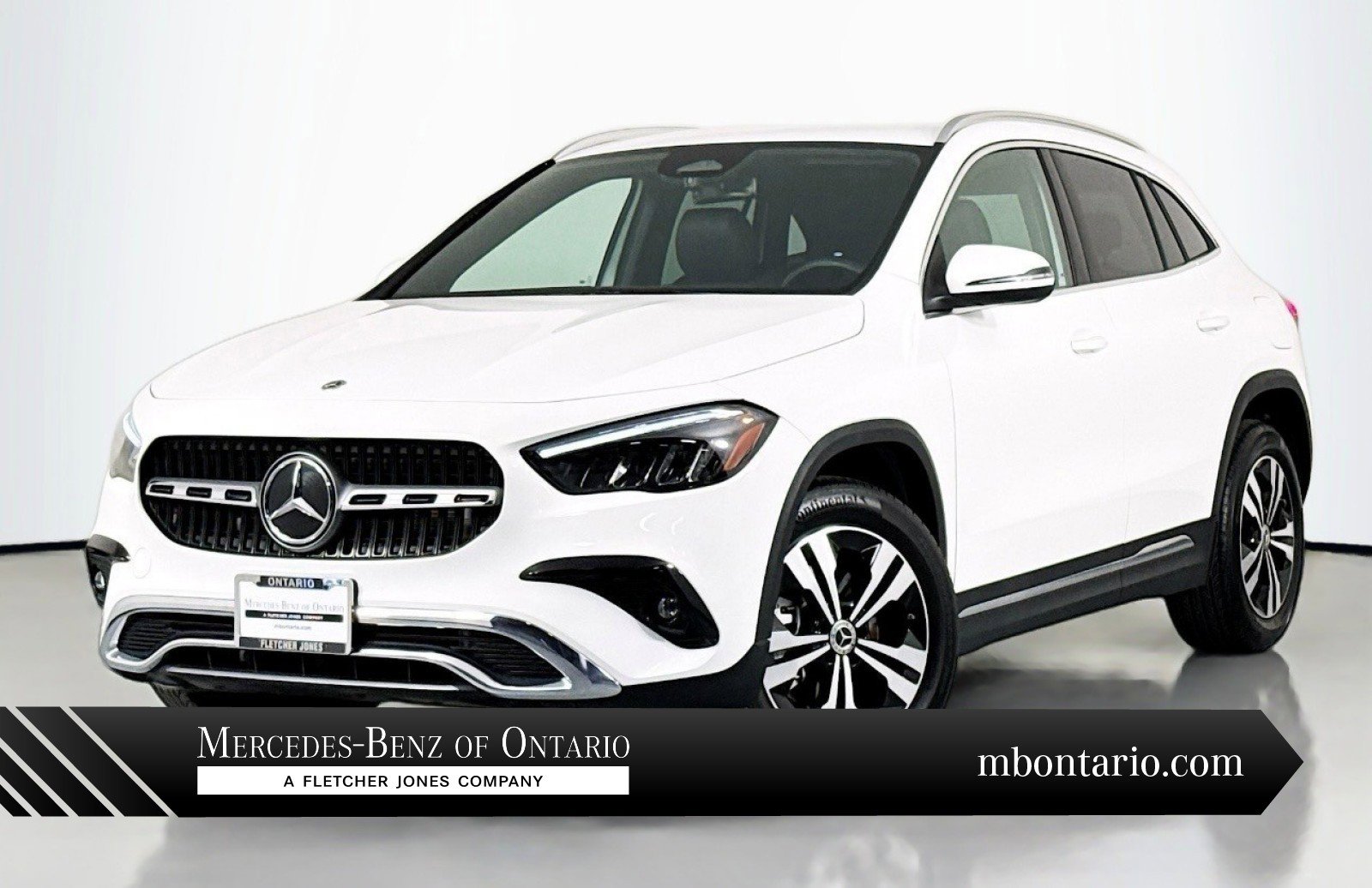 Certified 2026 Mercedes-Benz GLA 250