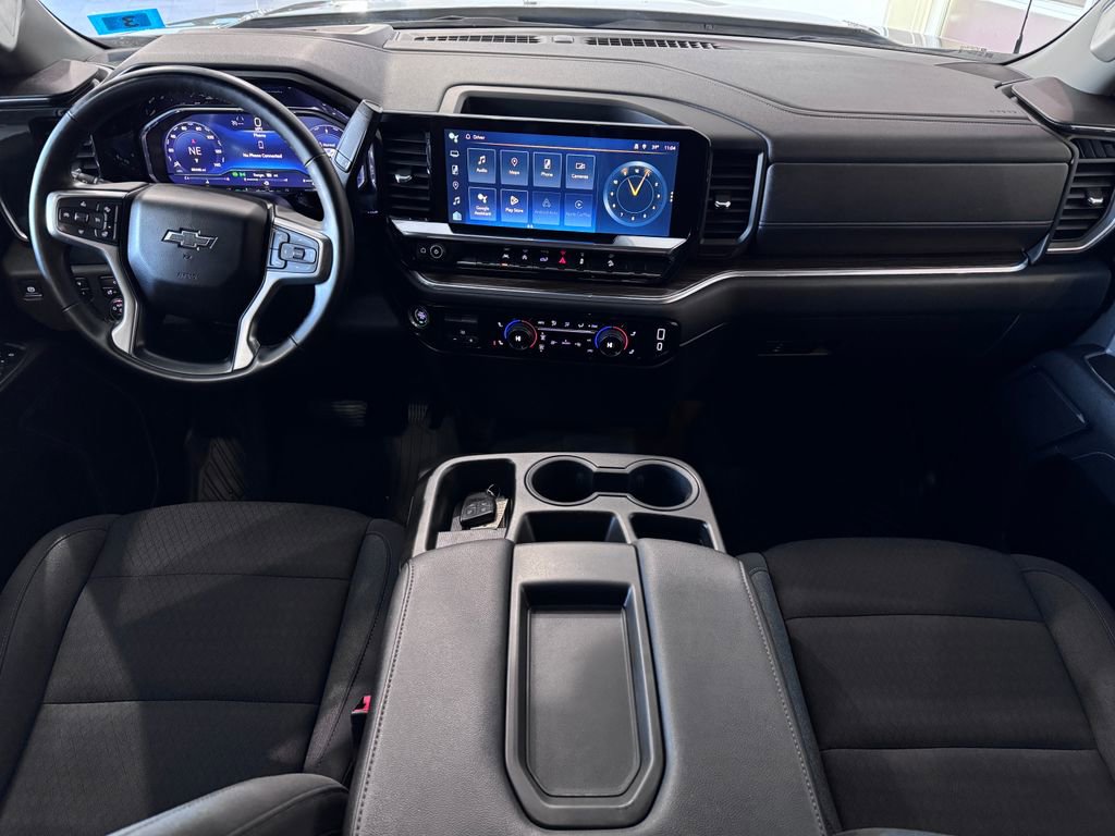 Certified 2024 Chevrolet Silverado 1500 RST image 13