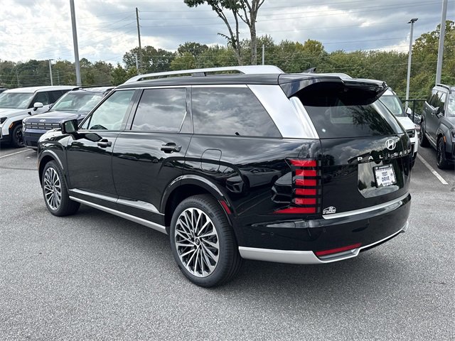 New 2026 Hyundai Palisade Calligraphy image 5