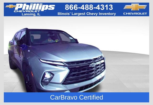 Used 2025 Chevrolet Blazer LT w/ Midnight/Sport Edition