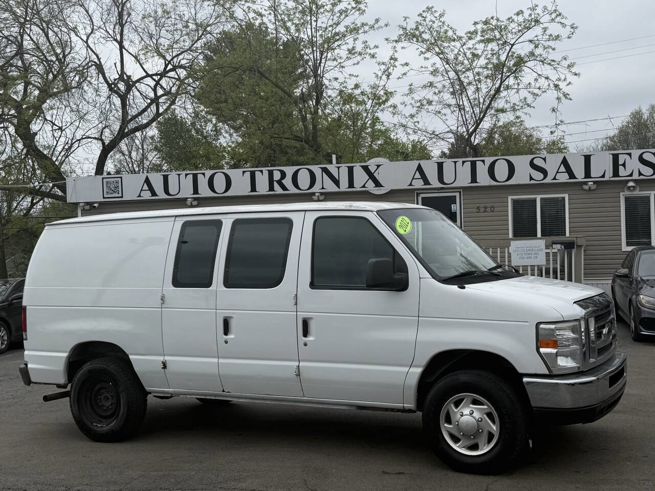 Used 2012 Ford E-250 and Econoline 250 w/ PWR Group