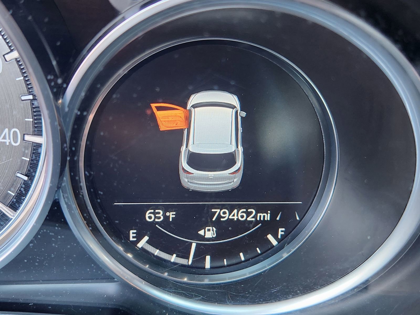 Used 2020 MAZDA CX-5 Touring image 25