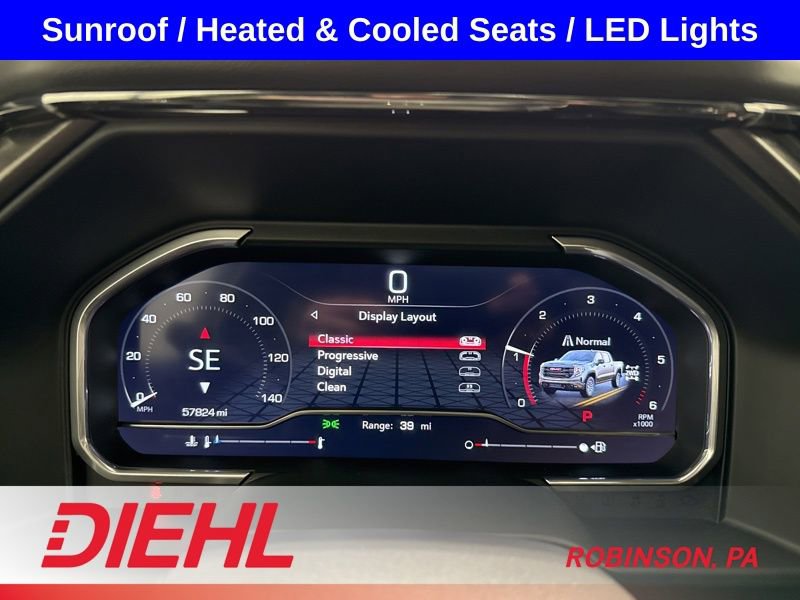 Used 2022 GMC Sierra 1500 AT4X image 32