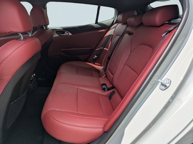 Used 2022 Kia Stinger GT1 w/ Red Interior Color Package AWD/4WD image 13