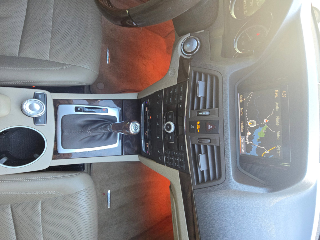 Used 2010 Mercedes-Benz E 550 E550 Coupe image 11