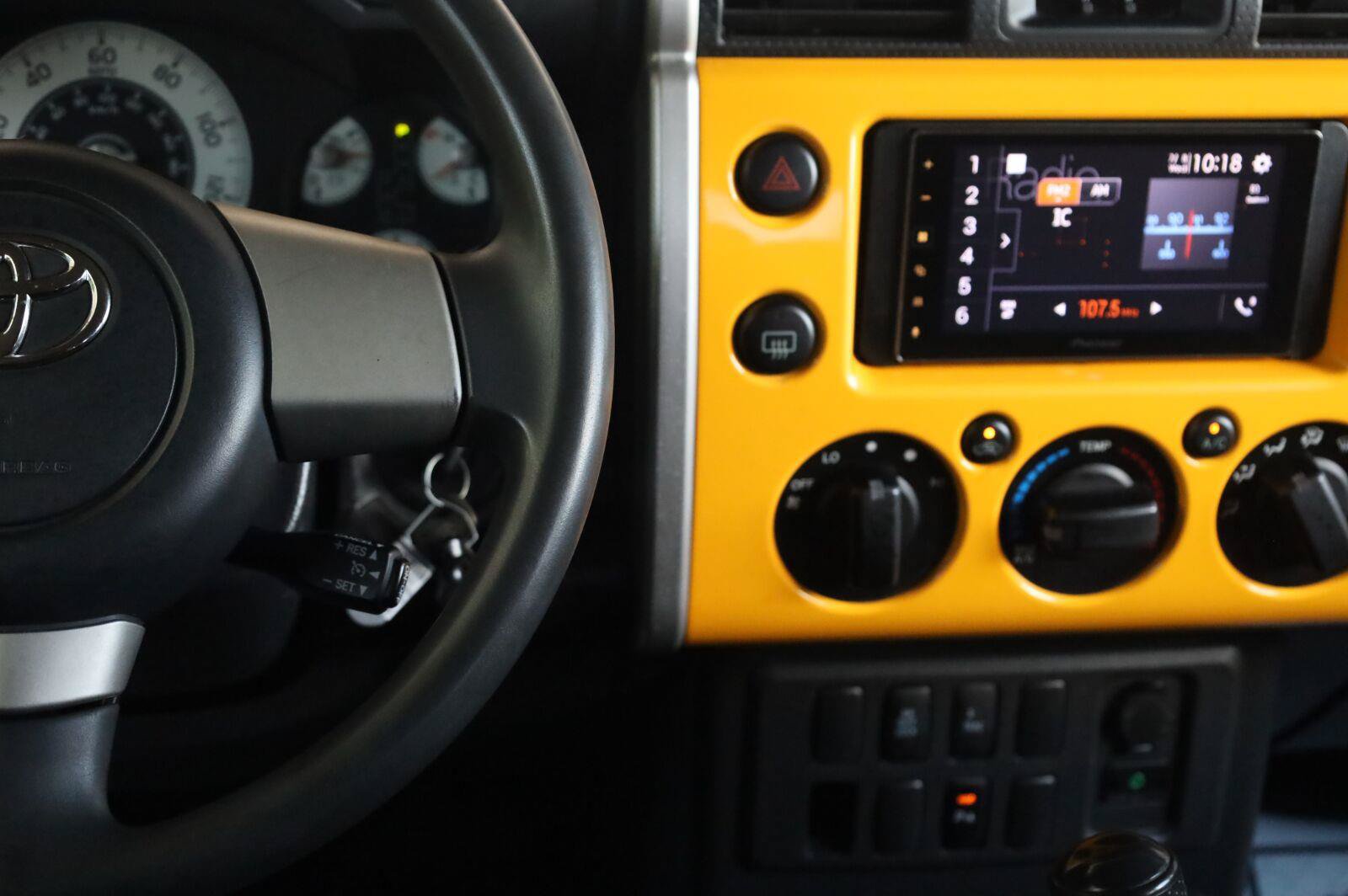 Used 2007 Toyota FJ Cruiser 4WD image 25
