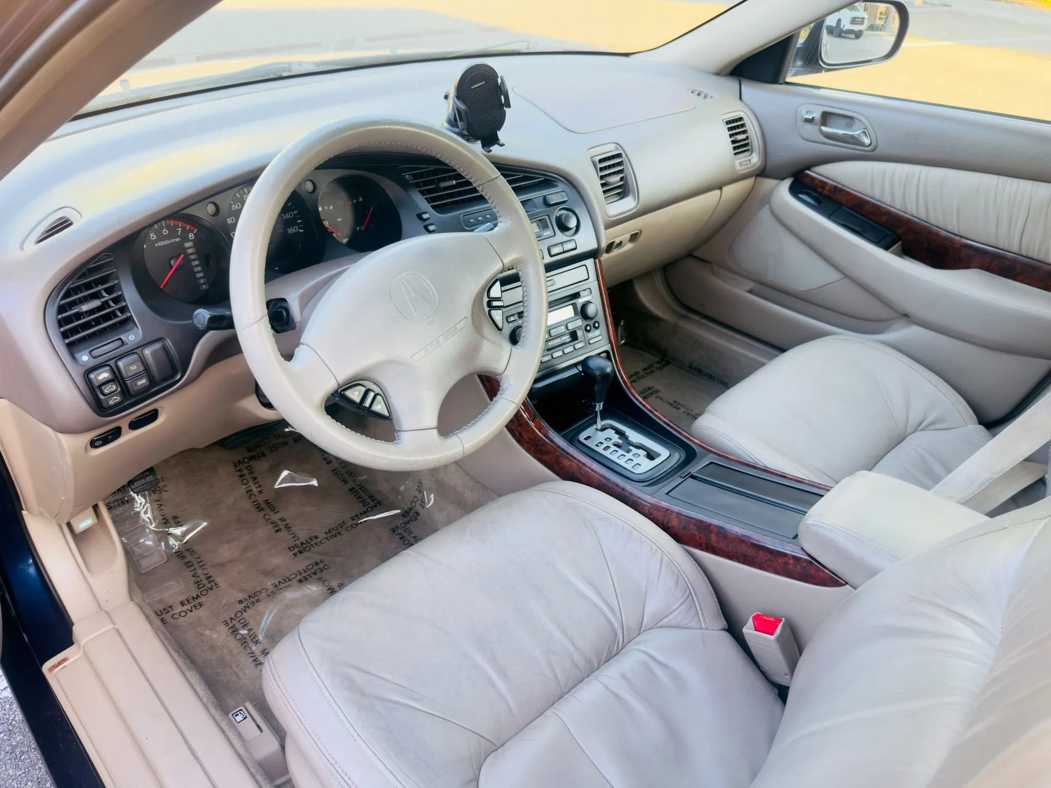 Used 2000 Acura TL FWD image 9