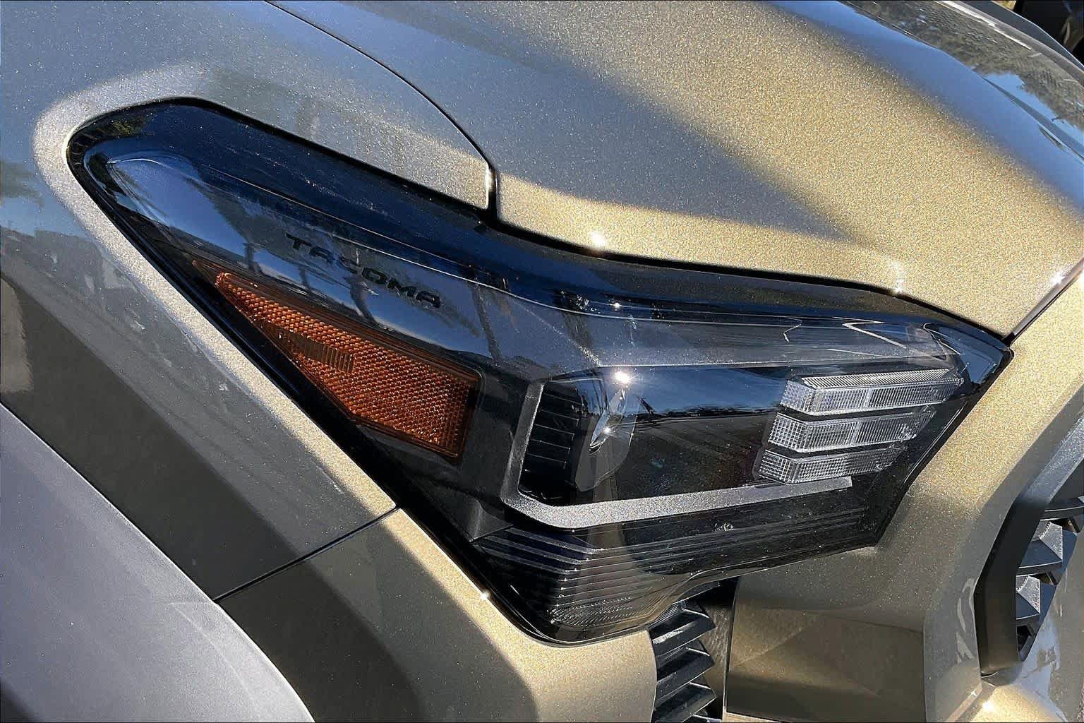 New 2026 Toyota Tacoma TRD Off-Road image 13