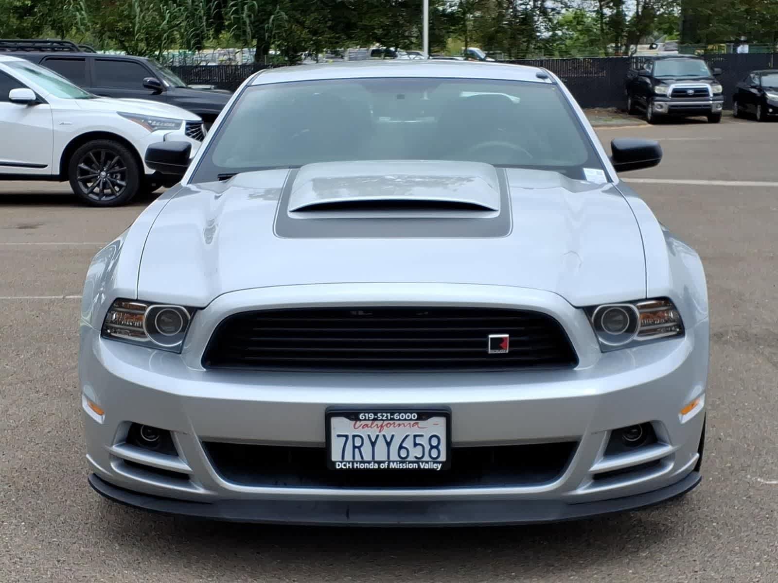 Used 2013 Ford Mustang Coupe RWD video 2