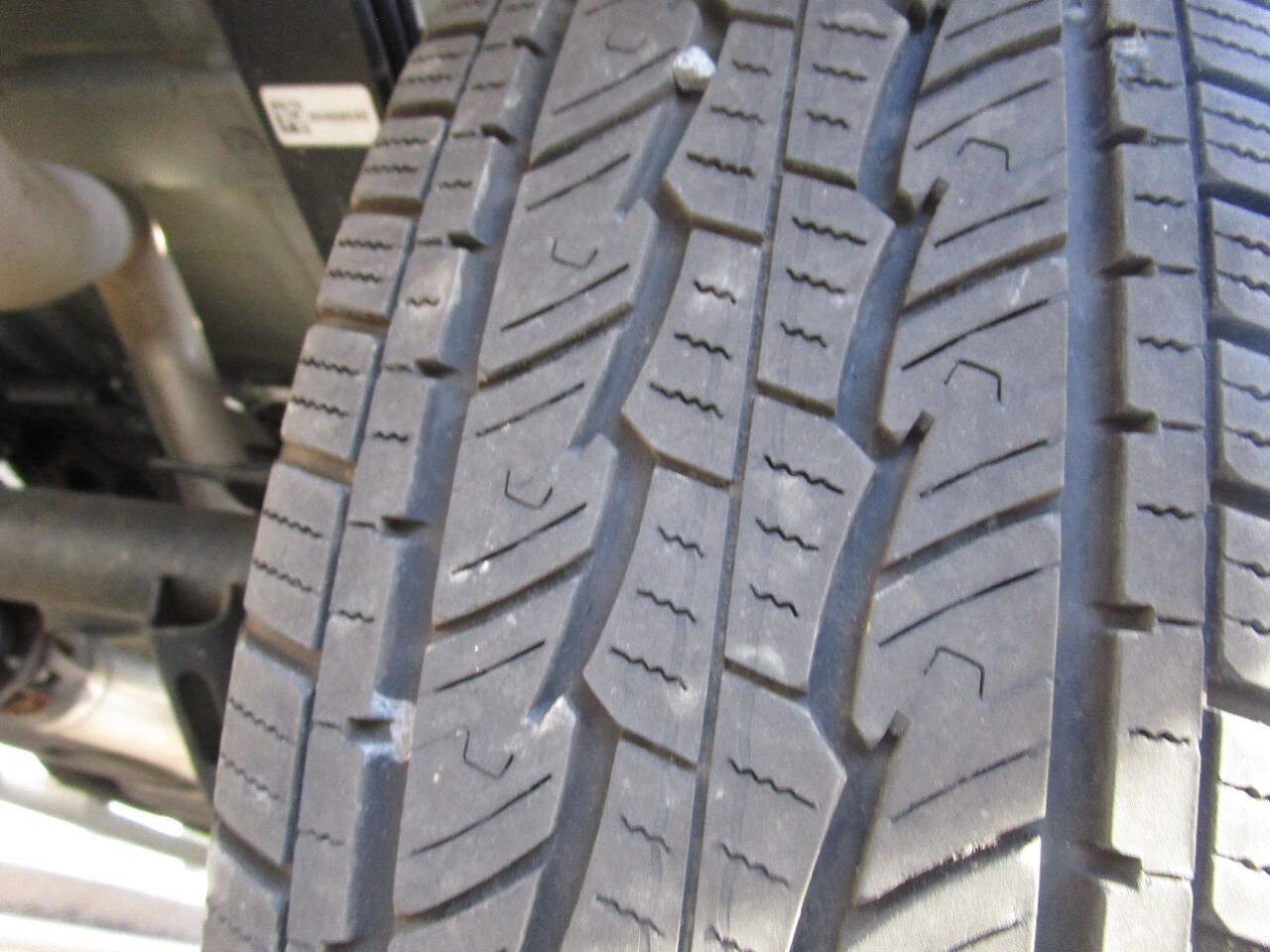 Used 2024 Chevrolet Silverado 1500 W/T w/ WT Fleet Convenience Package image 10