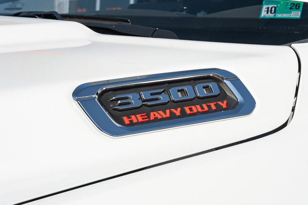 New 2026 RAM 3500 Longhorn image 16