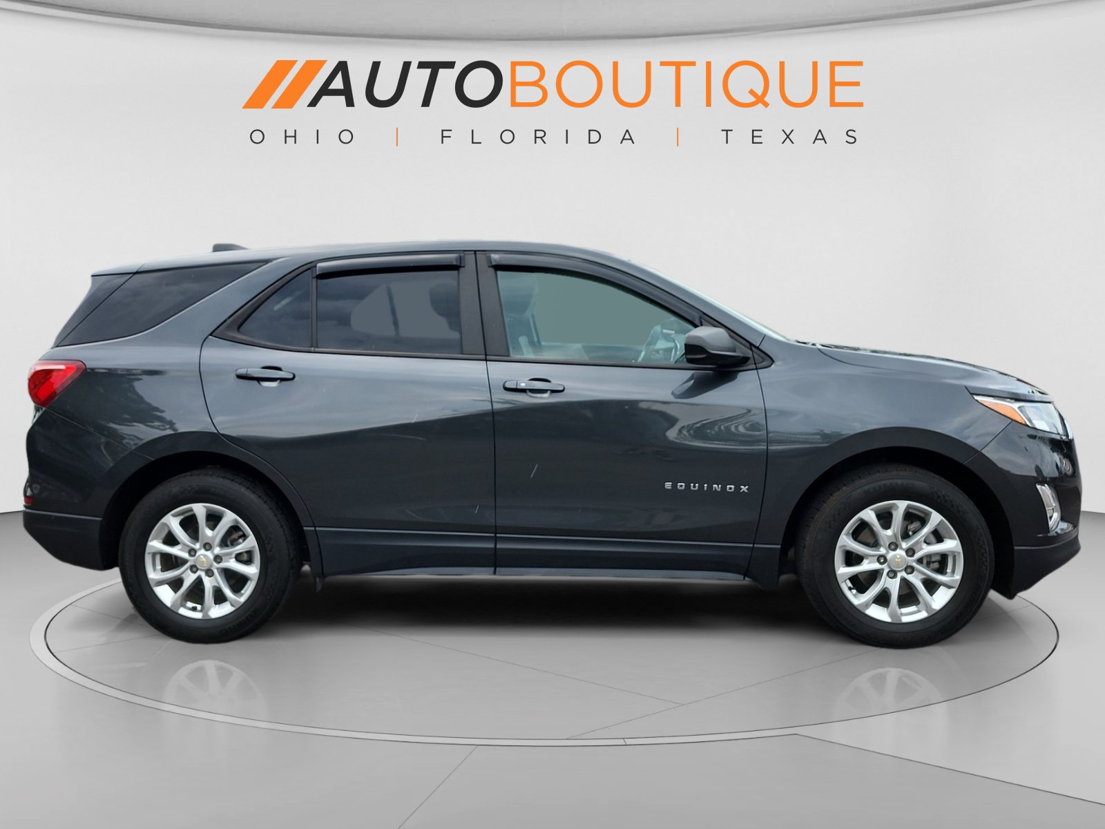 Used 2020 Chevrolet Equinox LS w/ LS Convenience Package FWD image 6