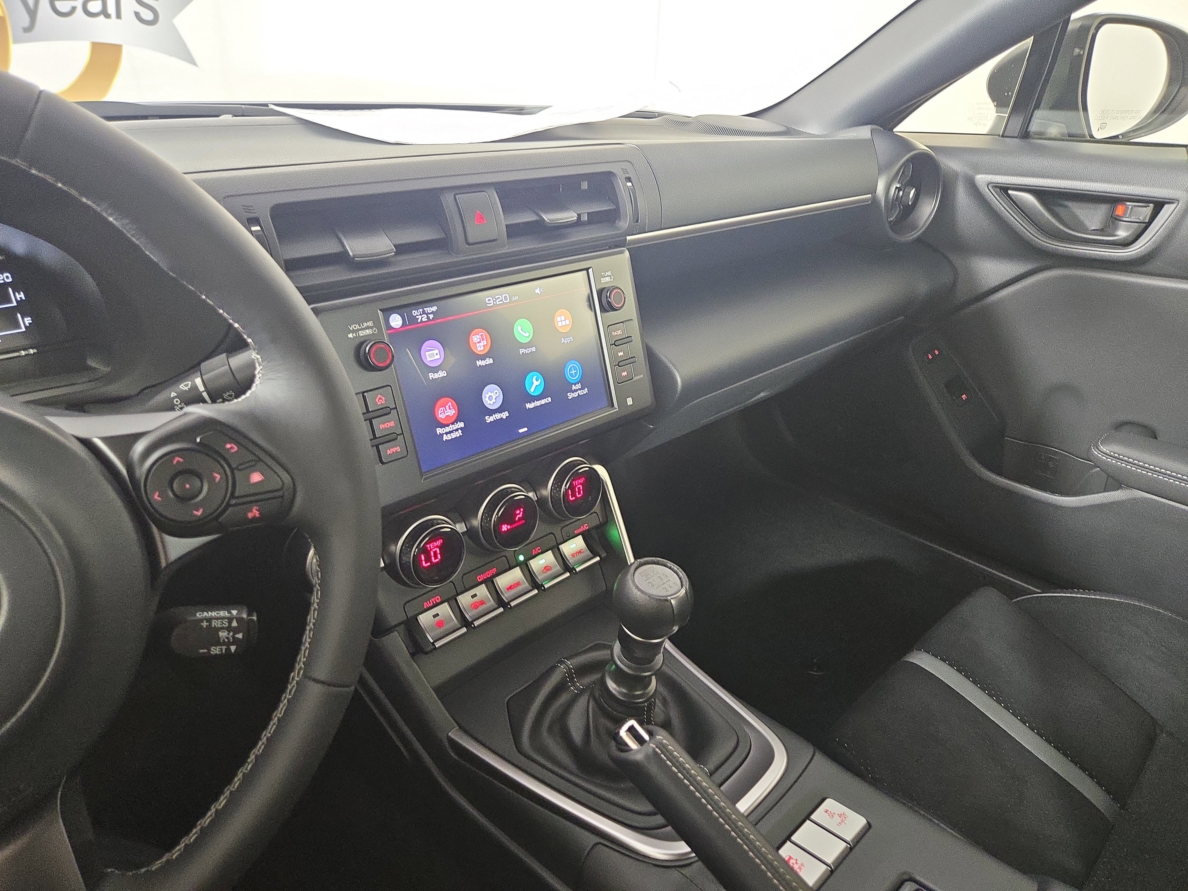 Used 2025 Toyota GR86 Premium w/ ALL Weather Mat Package (TMS) image 23