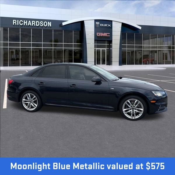 Used 2017 Audi A4 2.0T Ultra Premium w/ Convenience Package FWD image 3