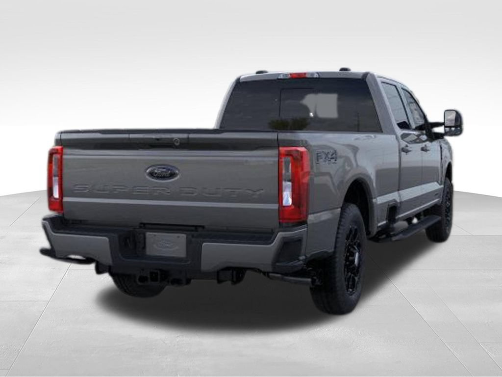 New 2026 Ford F250 XLT w/ XLT Premium Package AWD/4WD image 8