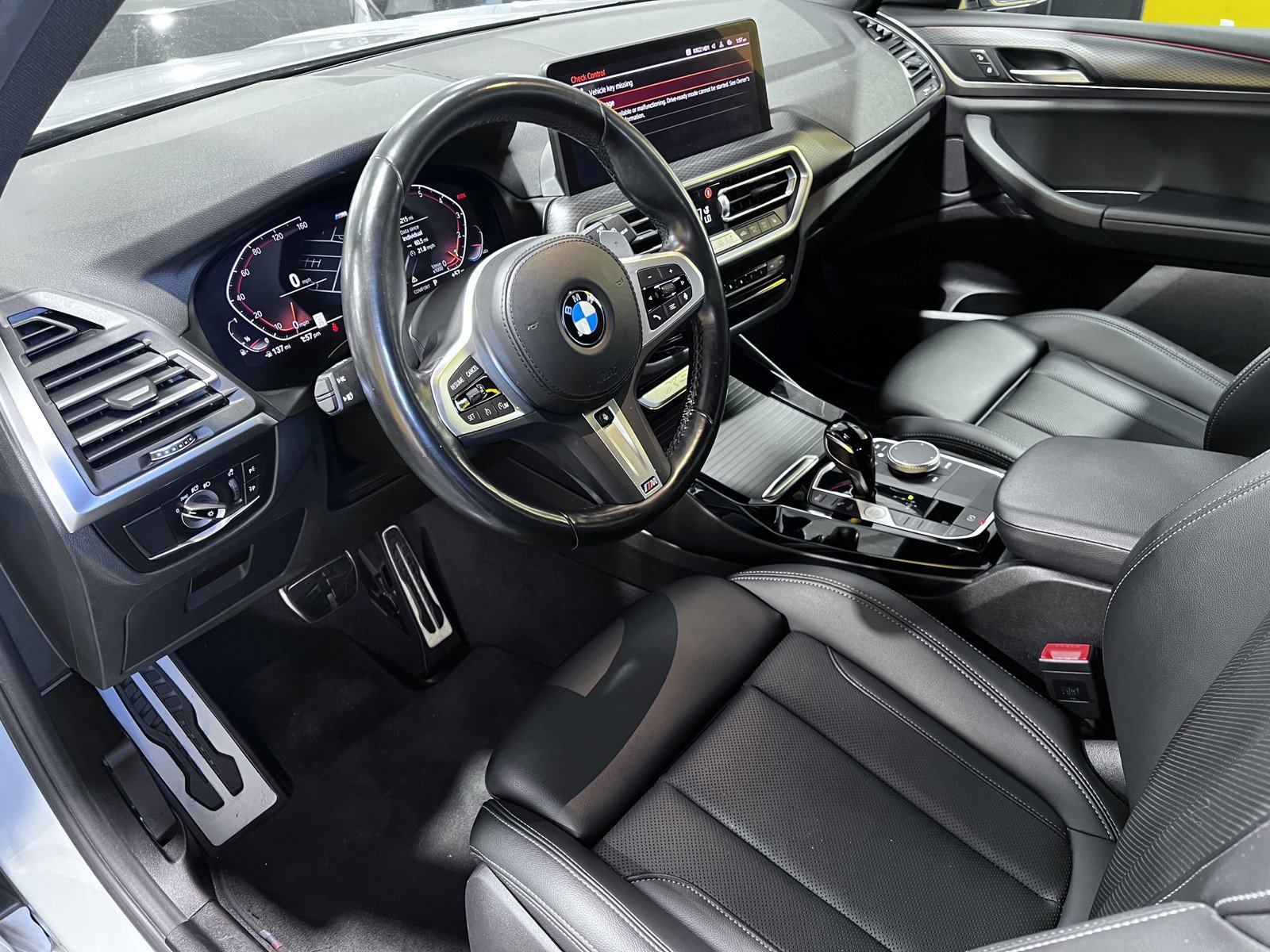 Used 2022 BMW X3 sDrive30i w/ M Sport Package 2 image 13