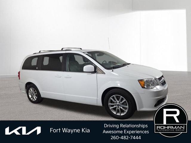 Used 2019 Dodge Grand Caravan SXT image 5