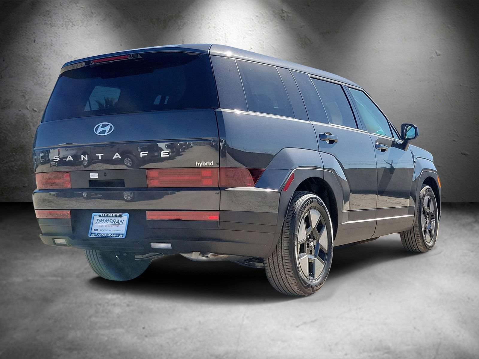 New 2026 Hyundai Santa Fe SE FWD image 3