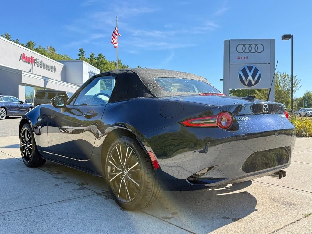 New 2026 MAZDA MX-5 Miata Grand Touring RWD image 12