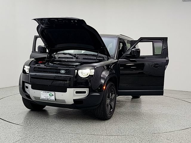 Certified 2023 Land Rover Defender 110 S AWD/4WD image 9