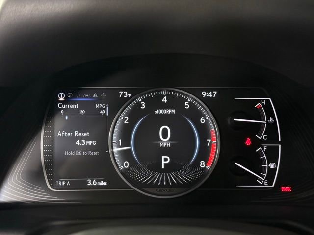 New 2025 Lexus ES 350 w/ Premium Package image 26