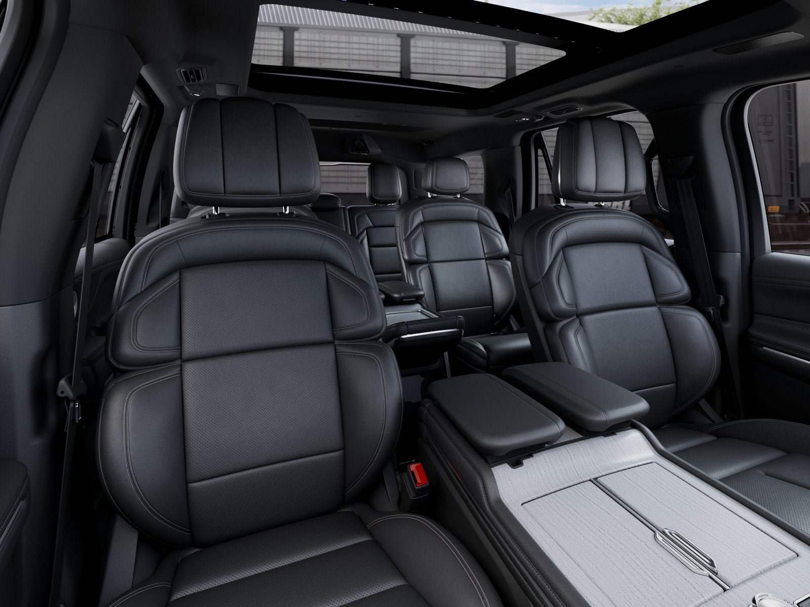 New 2027 Lincoln Navigator Reserve w/ Jet Appearance Package AWD/4WD image 10