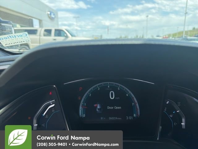 Used 2017 Honda Civic EX-L image 10