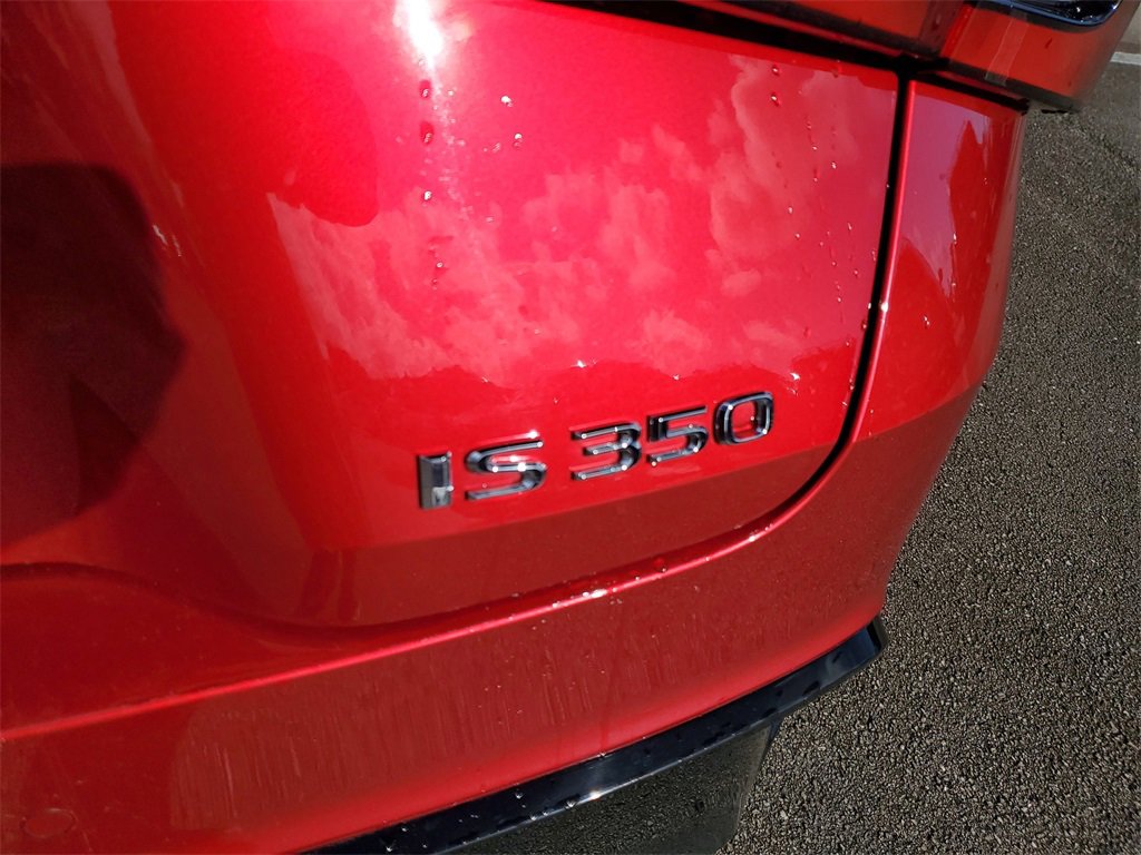 Used 2022 Lexus IS 350 F Sport image 5