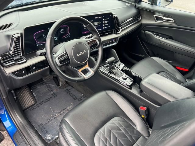 Certified 2023 Kia Sportage X-Line image 17