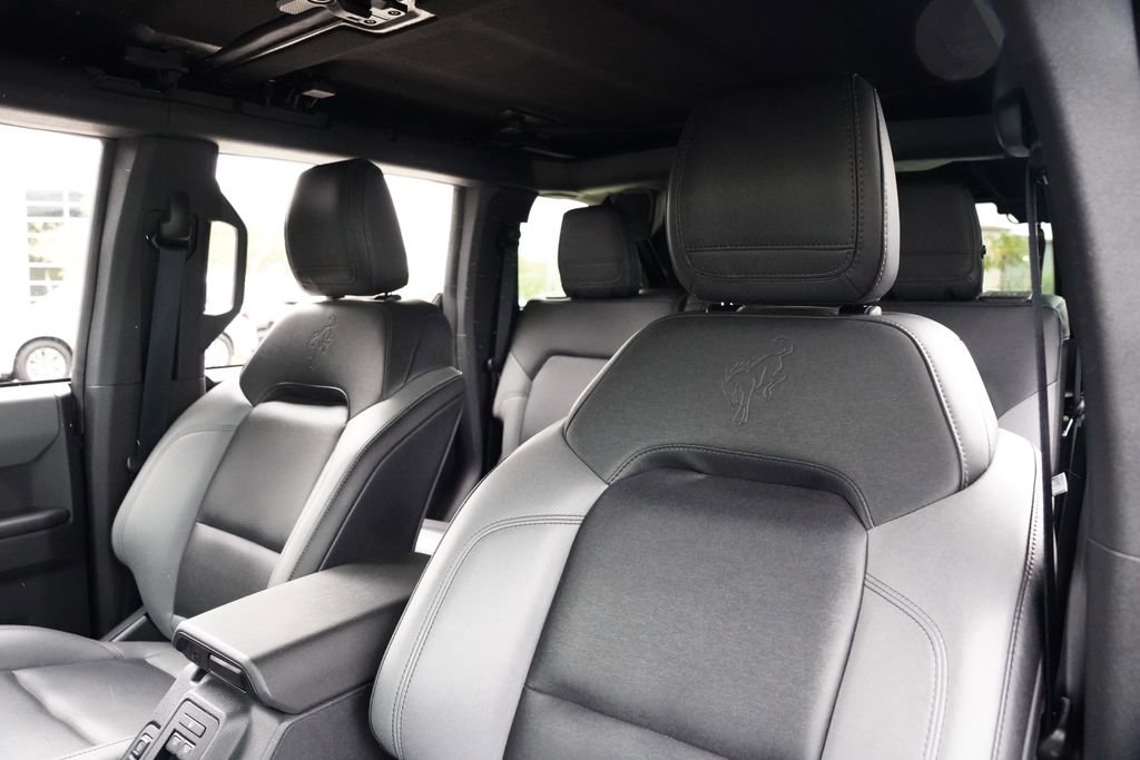 Used 2024 Ford Bronco Big Bend AWD/4WD image 18