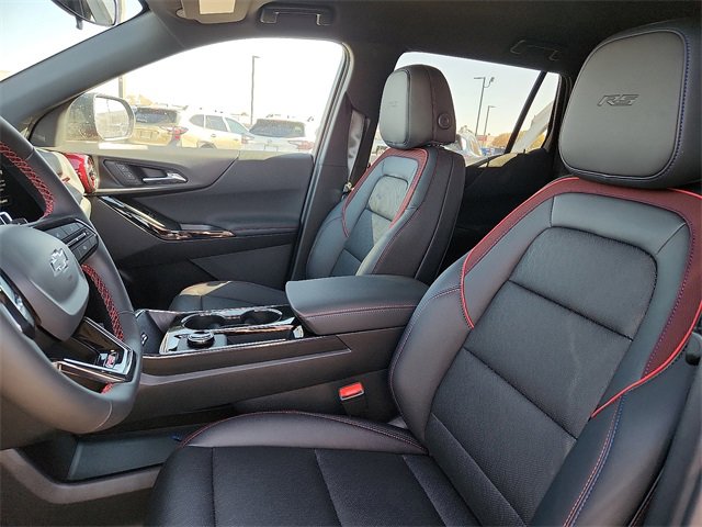 New 2026 Chevrolet Equinox RS image 8