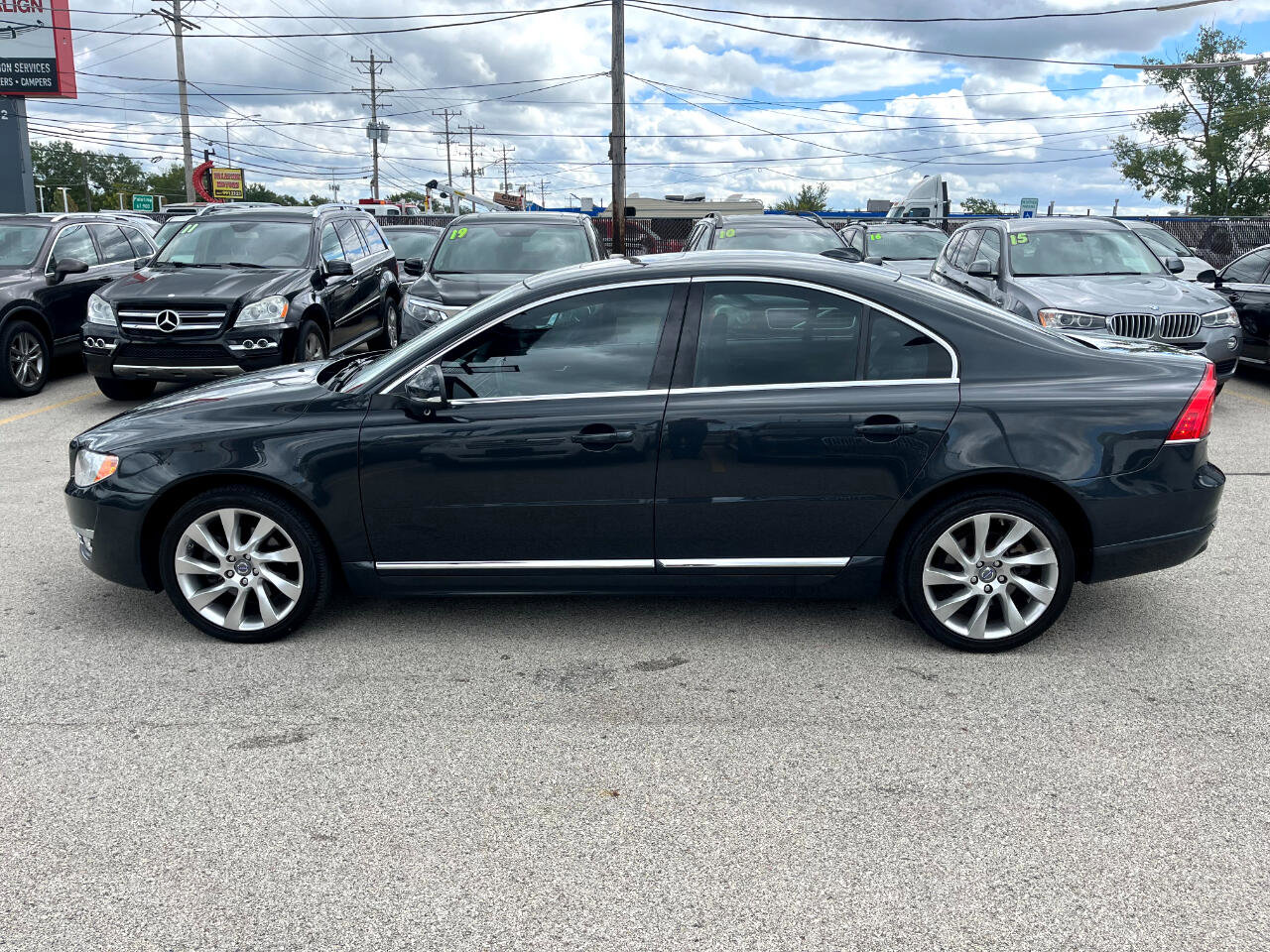 Used 2015 Volvo S80 T6 Platinum image 2
