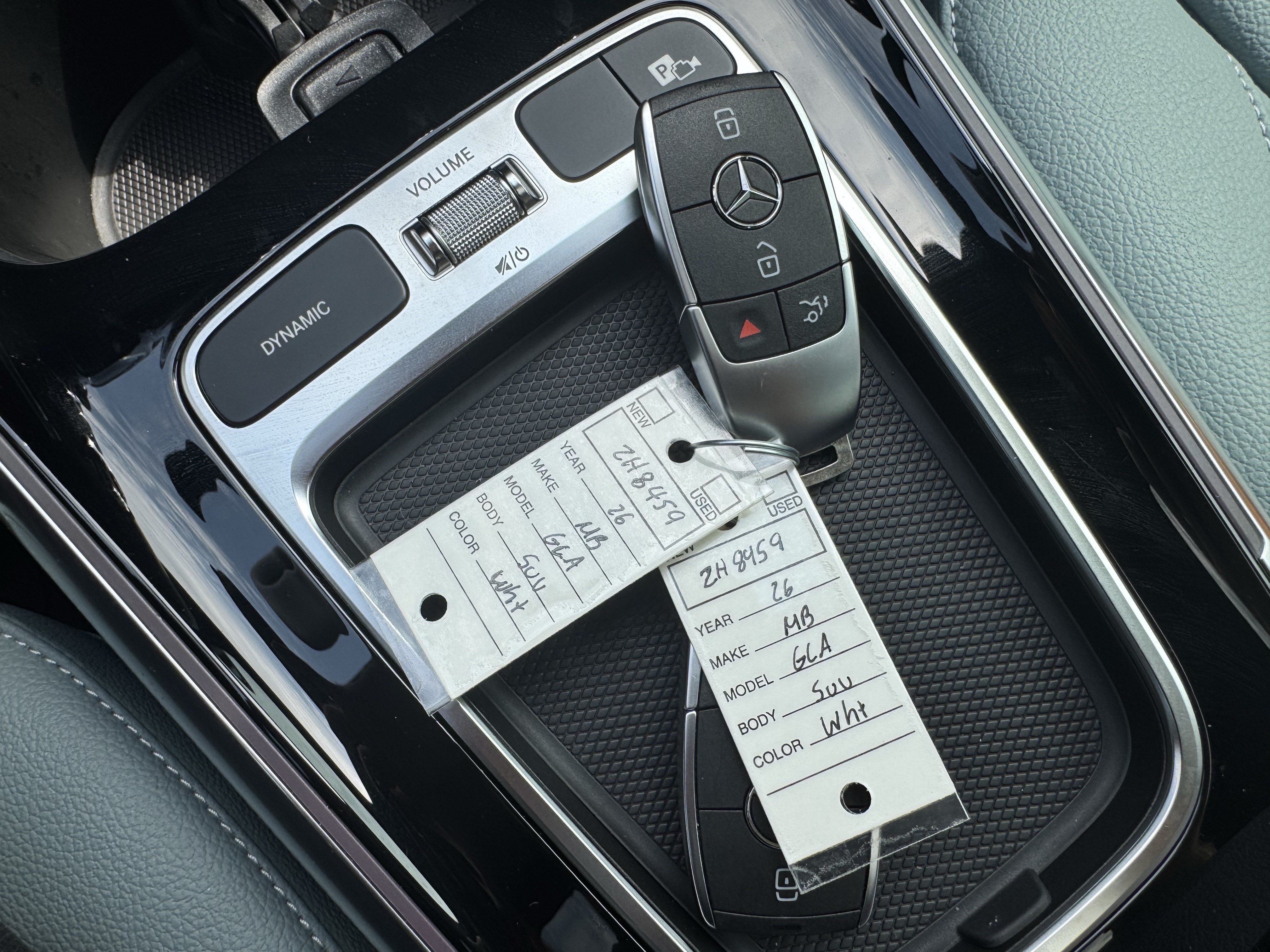 Certified 2026 Mercedes-Benz GLA 250 4MATIC image 38