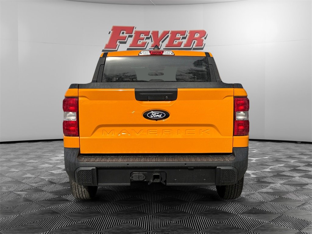 New 2026 Ford Maverick XLT w/ Equipment Group 301A image 4