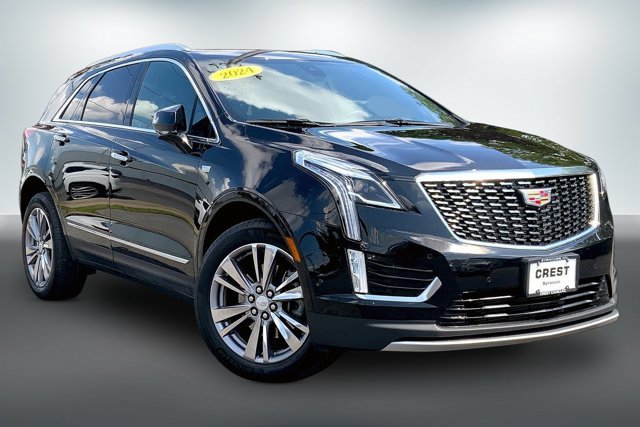 Used 2024 Cadillac XT5 Premium Luxury w/ Technology Package