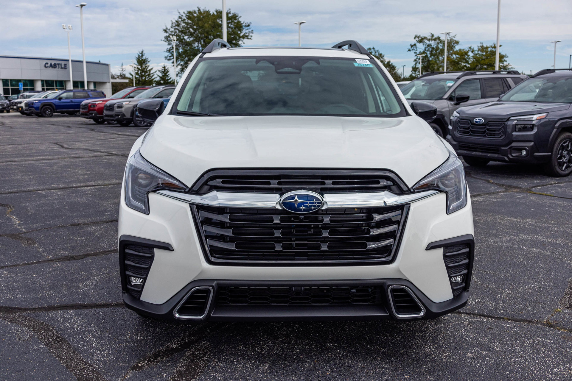 New 2027 Subaru Ascent Touring AWD/4WD image 14