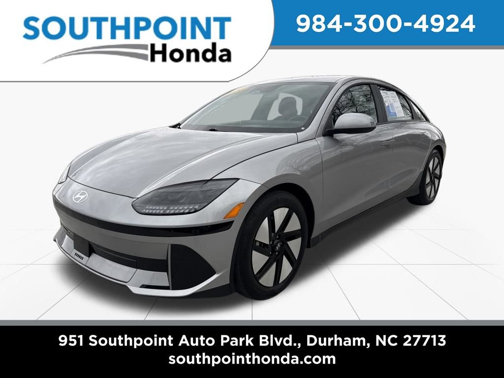 Used 2024 Hyundai Ioniq 6 SE image 3