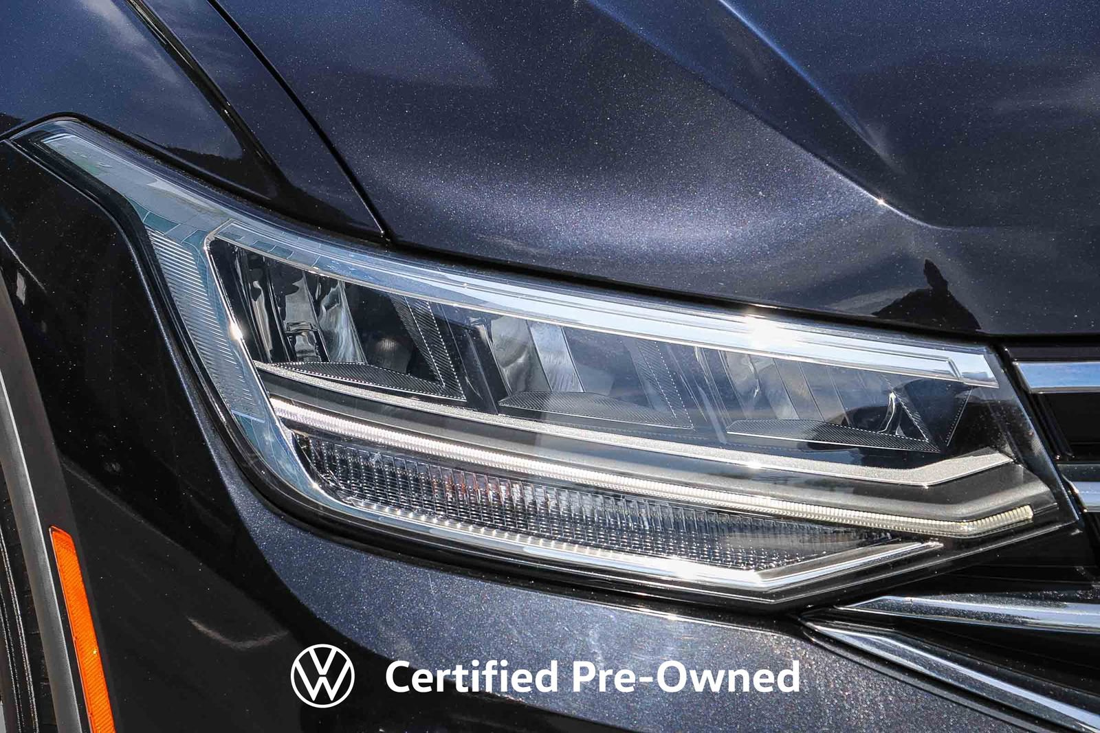 Used 2023 Volkswagen Tiguan S w/ IQ.Drive Package FWD image 5