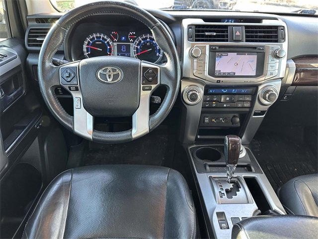 Used 2016 Toyota 4Runner Limited image 6