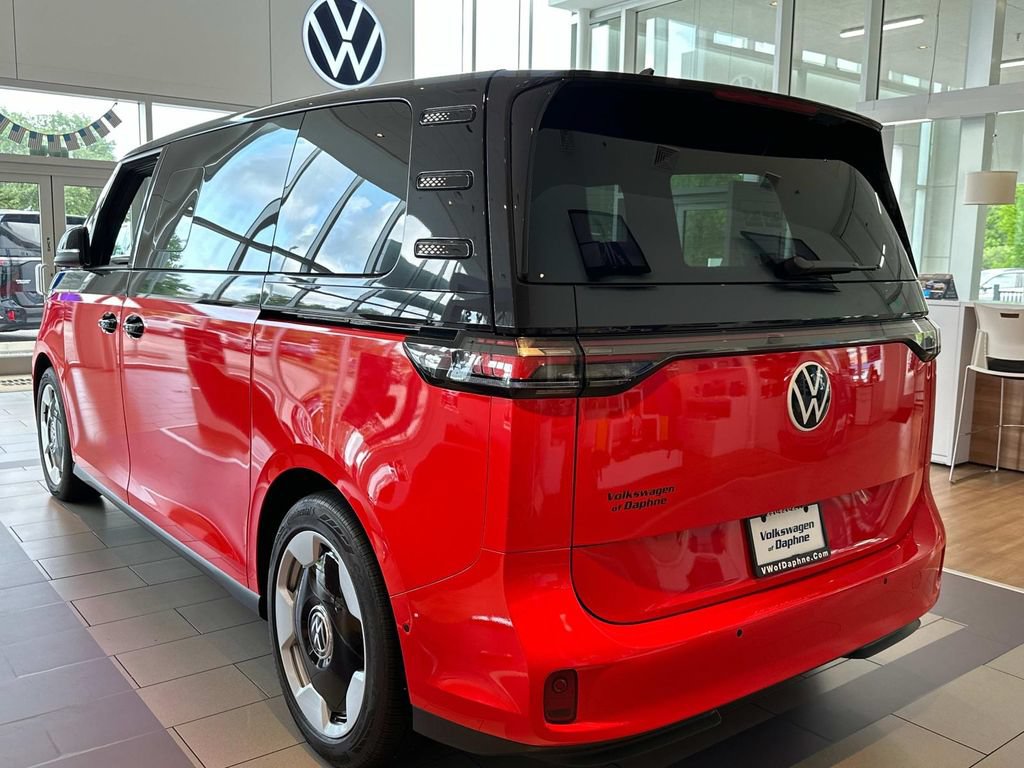 New 2025 Volkswagen ID. Buzz Pro S RWD image 27