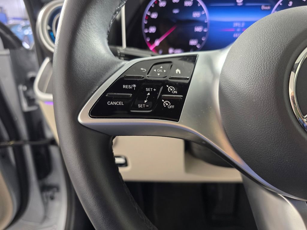 Certified 2025 Mercedes-Benz C 300 Sedan image 19